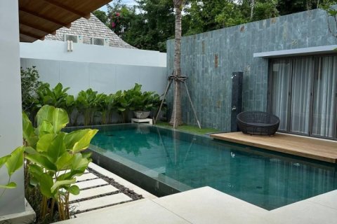 House in Bang Tao, Thailand 3 bedrooms № 153858 - photo 13