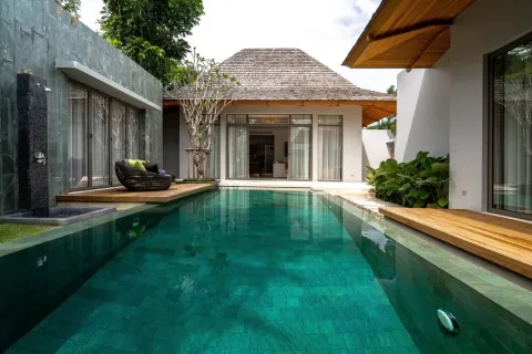 House in Bang Tao, Thailand 3 bedrooms № 153858