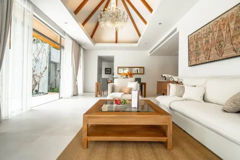 House in Bang Tao, Thailand 3 bedrooms № 153858 - photo 8