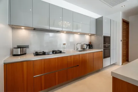 House in Bang Tao, Thailand 3 bedrooms № 153858 - photo 5