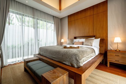 House in Bang Tao, Thailand 3 bedrooms № 153858 - photo 9