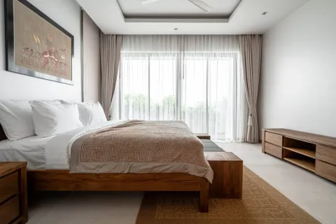 House in Bang Tao, Thailand 3 bedrooms № 153858 - photo 13