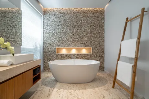 House in Bang Tao, Thailand 3 bedrooms № 153858 - photo 14