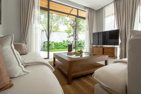 House in Bang Tao, Thailand 3 bedrooms № 153858 - photo 20