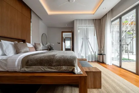 House in Bang Tao, Thailand 3 bedrooms № 153858 - photo 17