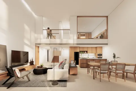 Condo on Layan Beach, Thailand, 3 bedrooms  № 153862