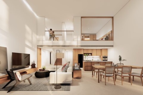 Condo on Layan Beach, Thailand, 3 bedrooms  № 153862 - photo 1