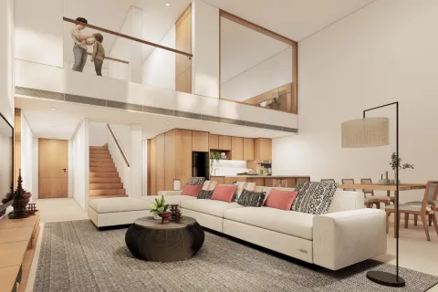 Condo sur Layan Beach, Thaïlande, 3 chambres  № 153862 - photo 2