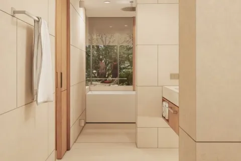 Condo sur Layan Beach, Thaïlande, 3 chambres  № 153862 - photo 7