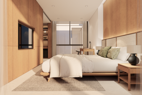 House on Layan Beach, Thailand 3 bedrooms № 153860 - photo 8