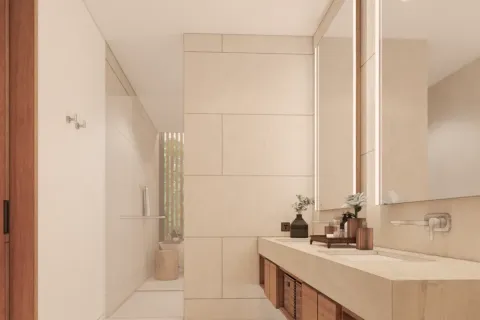 Дом на Пляже Лаян, Таиланд с 3 спальнями  № 153860 - фото 7