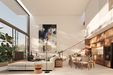 House on Layan Beach, Thailand 3 bedrooms № 153860 - photo 3