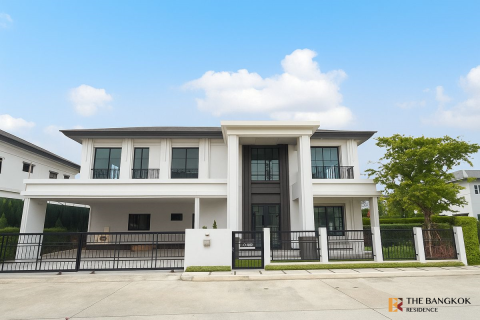 บ้านในกรุงเทพฯ, ประเทศไทย 4 ห้องนอน № 190280