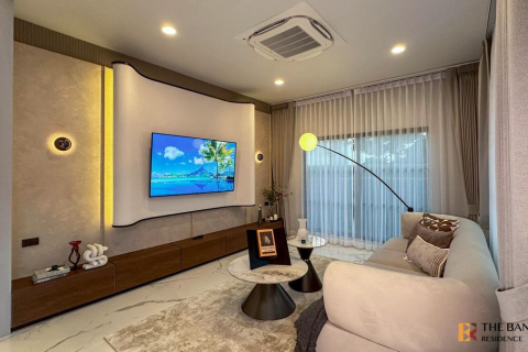 บ้านในกรุงเทพฯ, ประเทศไทย 4 ห้องนอน № 190280 - รูปถ่าย 5