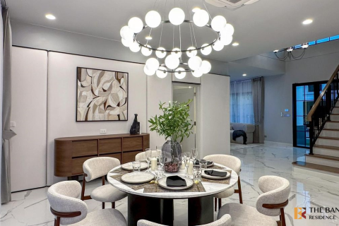 บ้านในกรุงเทพฯ, ประเทศไทย 4 ห้องนอน № 190280 - รูปถ่าย 6