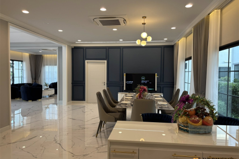 บ้านในกรุงเทพฯ, ประเทศไทย 5 ห้องนอน № 190279