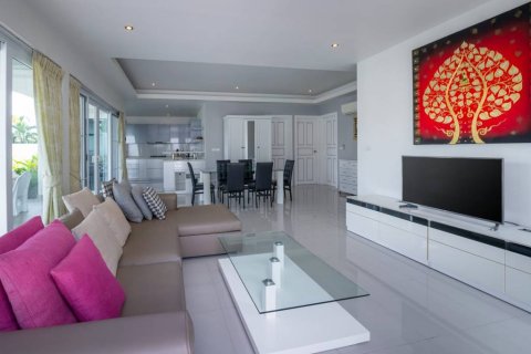 Вилла в Хуа Хине, Таиланд с 3 спальнями  № 158903 - фото 3