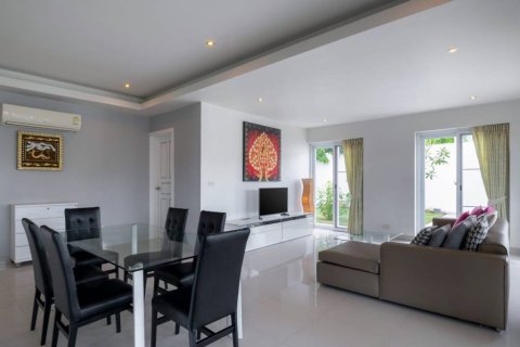 Вилла в Хуа Хине, Таиланд с 3 спальнями  № 158903 - фото 6