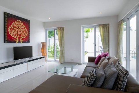 Вилла в Хуа Хине, Таиланд с 3 спальнями  № 158903 - фото 2