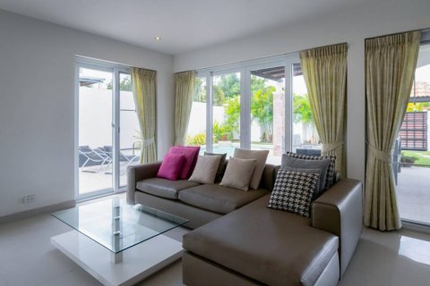 Вилла в Хуа Хине, Таиланд с 3 спальнями  № 158903 - фото 5