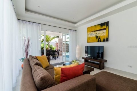 Villa in Hua Hin, Thailand 4 bedrooms № 158900 - photo 5