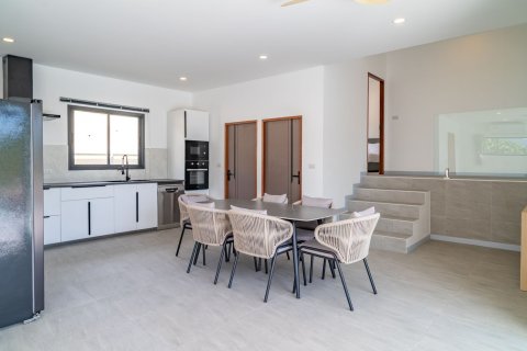 Maison à Ko Samui, Thaïlande 3 chambres № 158898 - photo 7