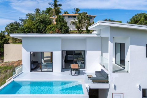 Maison à Ko Samui, Thaïlande 3 chambres № 158898 - photo 4