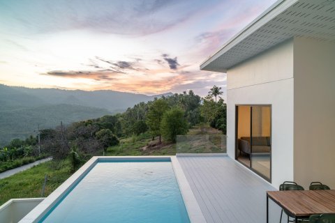 Maison à Ko Samui, Thaïlande 3 chambres № 158898 - photo 22