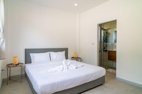 Maison à Ko Samui, Thaïlande 3 chambres № 158898 - photo 14