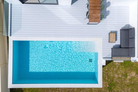 Maison à Ko Samui, Thaïlande 3 chambres № 158898 - photo 21