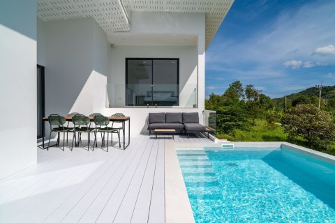 Maison à Ko Samui, Thaïlande 3 chambres № 158898 - photo 19