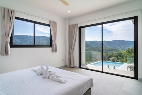 Maison à Ko Samui, Thaïlande 3 chambres № 158898 - photo 10