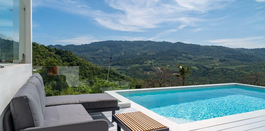 Дом в Самуи, Таиланд с 3 спальнями № 158898