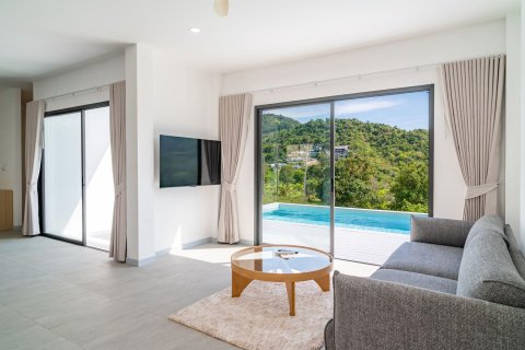 Maison à Ko Samui, Thaïlande 3 chambres № 158898 - photo 2