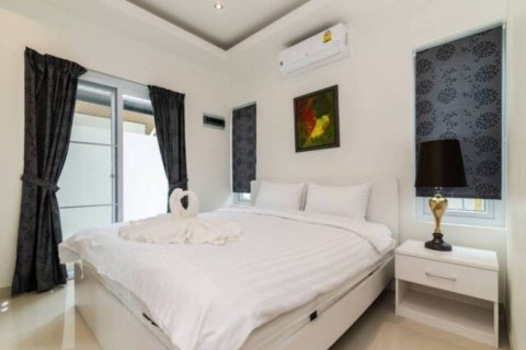 Villa in Hua Hin, Thailand 4 bedrooms № 158901 - photo 6