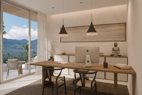 House in Ko Samui, Thailand 4 bedrooms № 158899 - photo 15