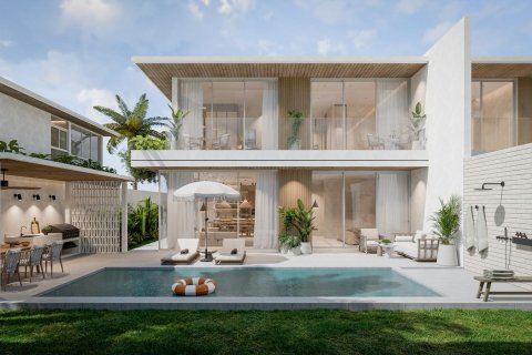 House in Ko Samui, Thailand 4 bedrooms № 158899