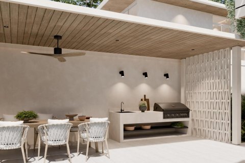 House in Ko Samui, Thailand 4 bedrooms № 158899 - photo 18