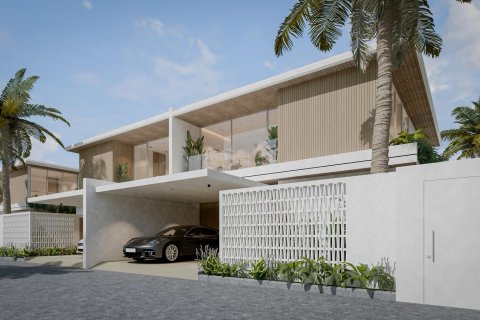 House in Ko Samui, Thailand 4 bedrooms № 158899 - photo 2