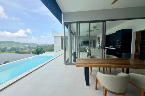 Дом в Самуи, Таиланд с 4 спальнями № 158897 - фото 4