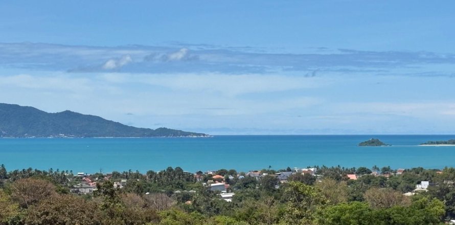 Дом в Самуи, Таиланд с 4 спальнями № 158897