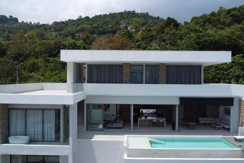 Дом в Самуи, Таиланд с 4 спальнями № 158897 - фото 2