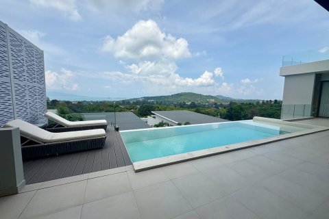 Дом в Самуи, Таиланд с 4 спальнями № 158897 - фото 14