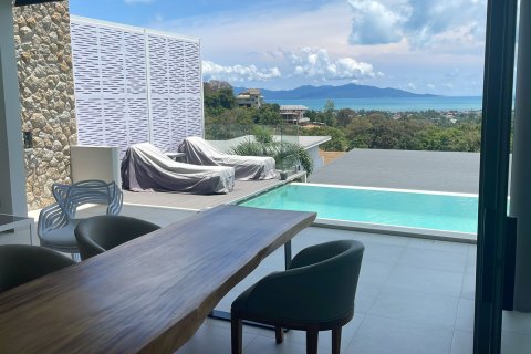 Дом в Самуи, Таиланд с 4 спальнями № 158897 - фото 13