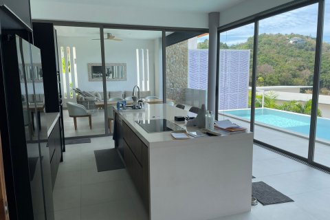 Дом в Самуи, Таиланд с 4 спальнями № 158897 - фото 6