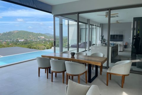 Дом в Самуи, Таиланд с 4 спальнями № 158897 - фото 5