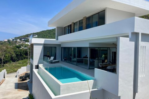 Дом в Самуи, Таиланд с 4 спальнями № 158897 - фото 3