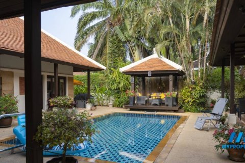 Villa in Bang Tao, Thailand 4 bedrooms № 116685 - photo 2