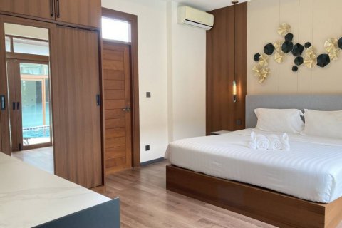 Вилла в Банг Тао, Таиланд с 2 спальнями  № 116686 - фото 9