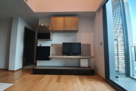 Duplex in Khlong Toei, Bangkok, Thailand 2 bedrooms № 116680 - photo 3